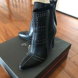 Vince Camuto Basila Boots - size 7
